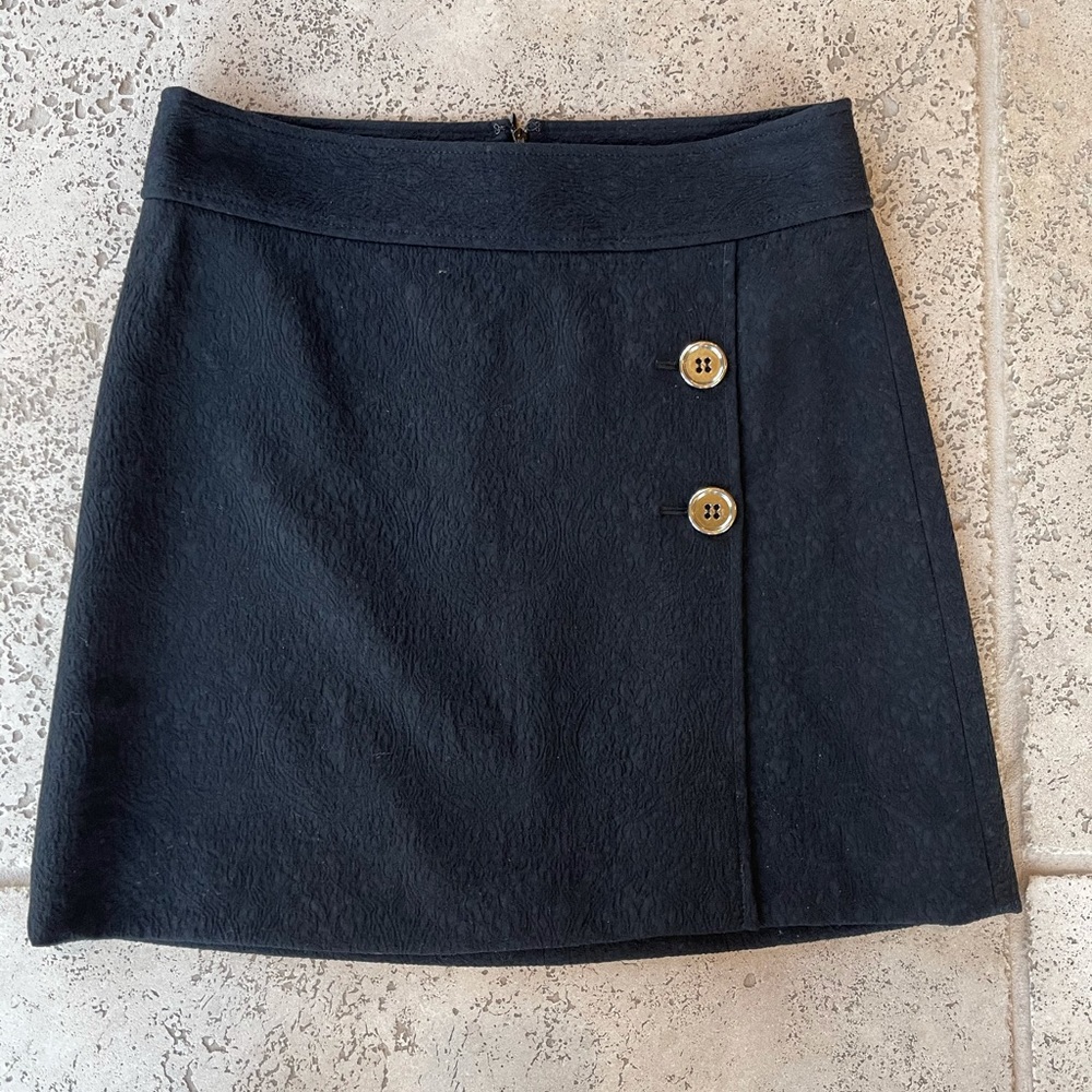 Black Dolce & Gabbana skirt